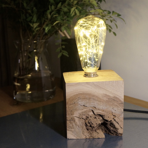 Lampe CUBE N°6